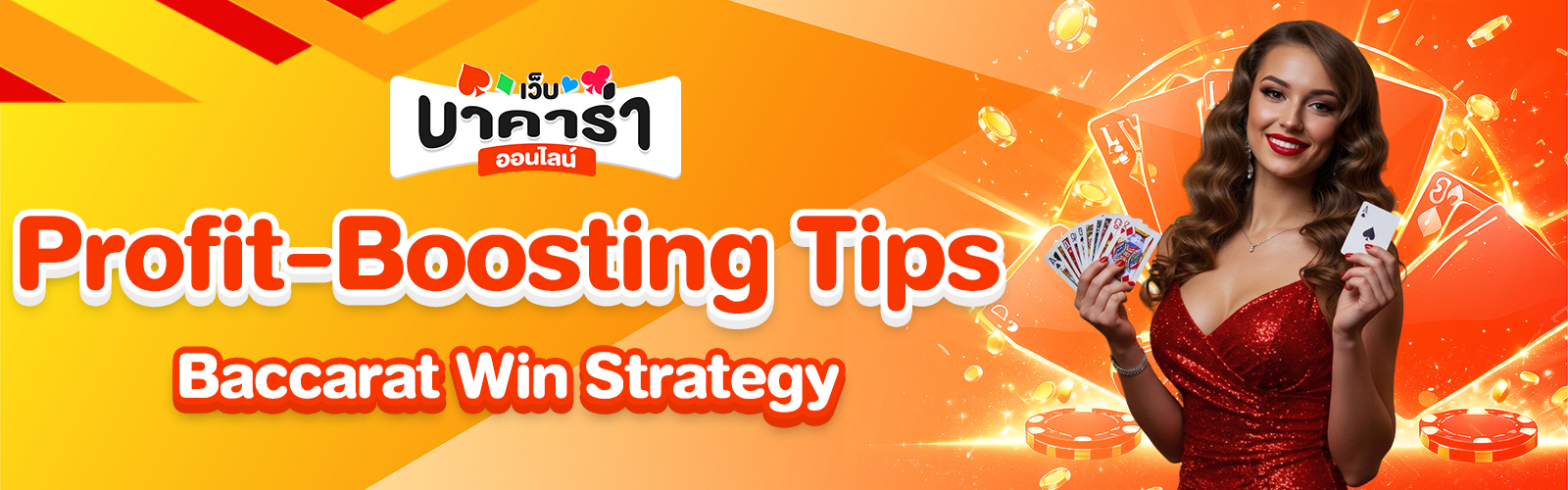 Baccarat Win Strategy