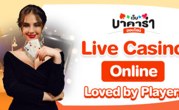 Live Casino Online