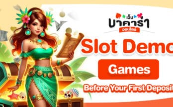 Slot Demo Games