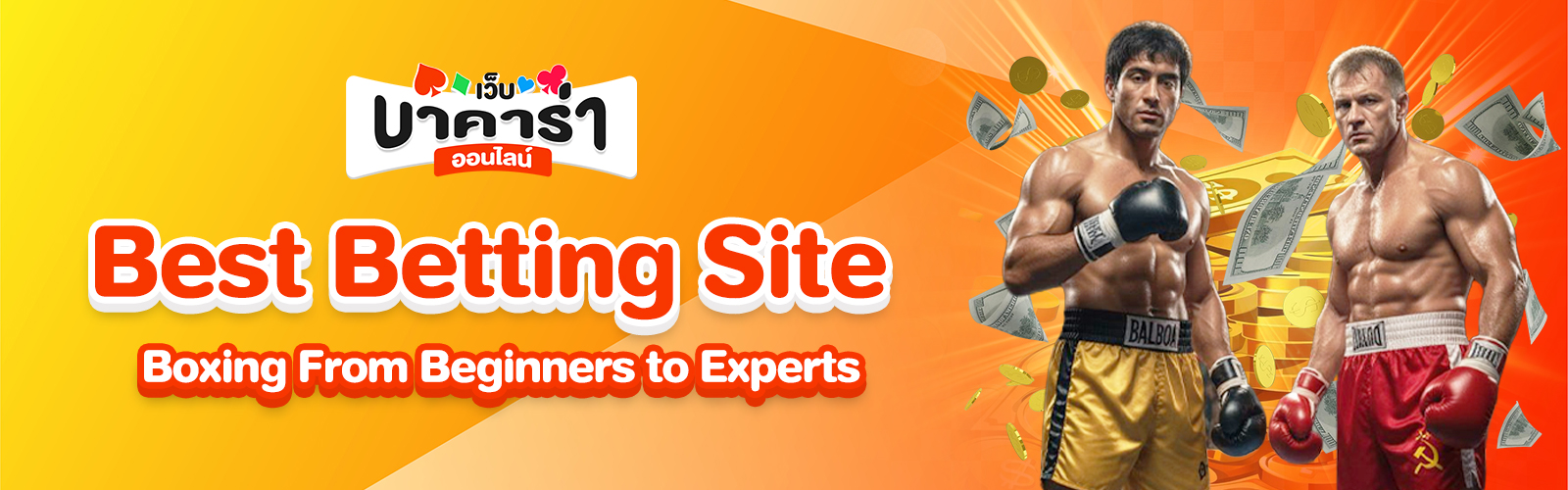 Best Betting Site for Boxing