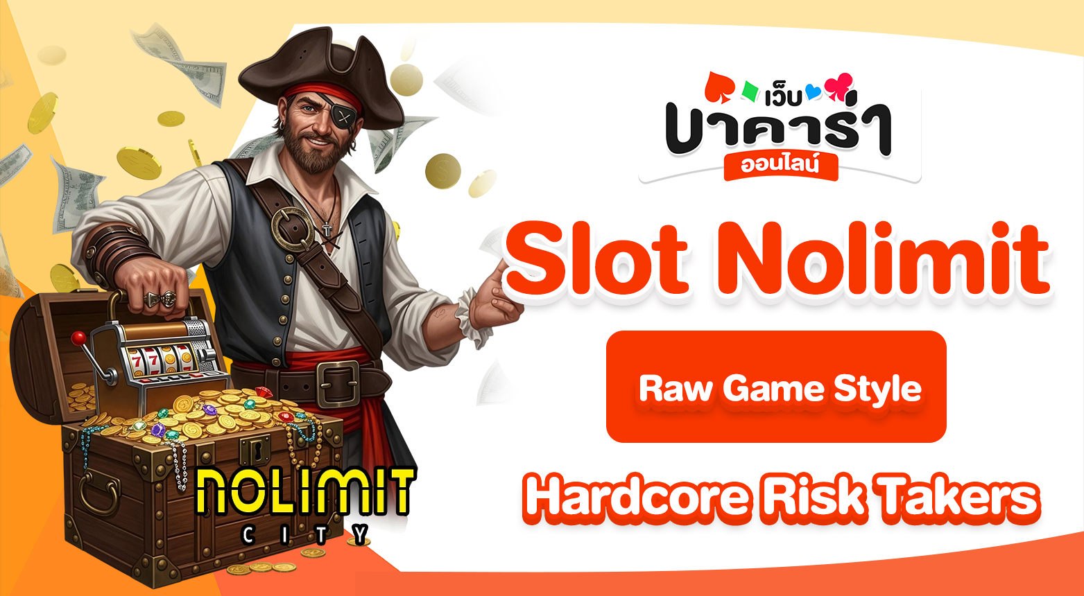 Love Brutal Games and Big Payouts? Choose Slot Nolimit