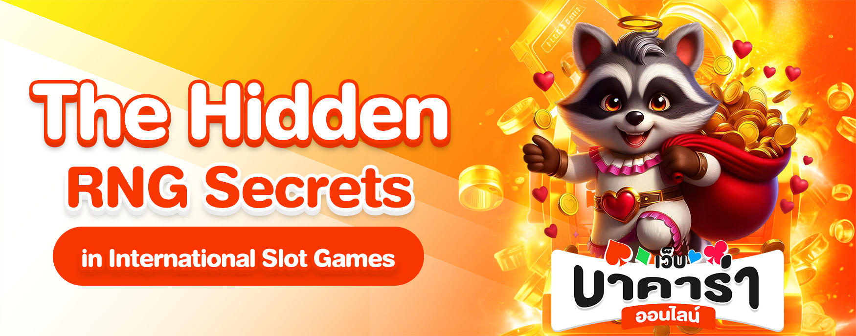 International Slot Games