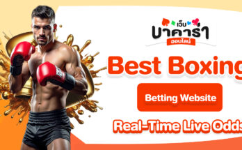 Best Boxing Betting Website