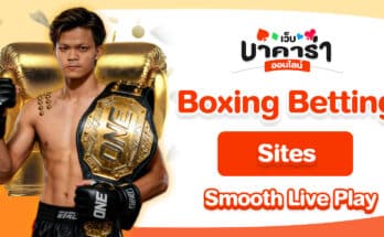 Boxing Betting Sites